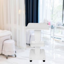 Chariot à roulettes pour salon de coiffure, équipement de beauté, auxiliaire