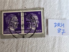 Timbres Allemagne Empire