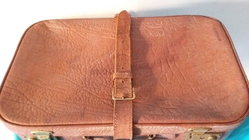 Ancienne petite valise - ancienne,