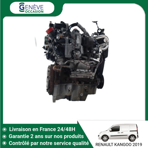 Moteur renault - ,