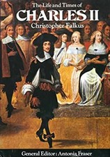 La Vie Et Les Temps De Charles II Relié Christopher Falkus