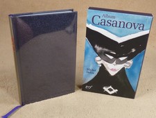 LA PLEIADE : ALBUM CASANOVA  / 2015