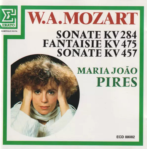 Mozart sonate kv 284 - -,
