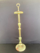 ANCIEN CENDRIER SUR PIED EN