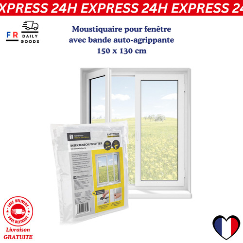 Easymaxx protection pollen - easymaxx,