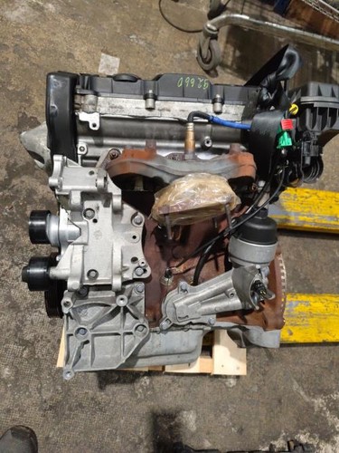 Moteur peugeot 206 - phase, 2