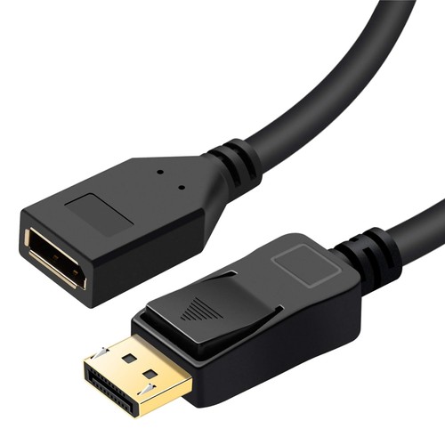 Câble displayport 5m - displayport, 1.2