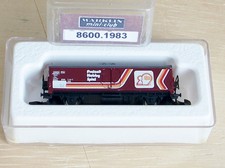 Wagon frigorifique Freiziet