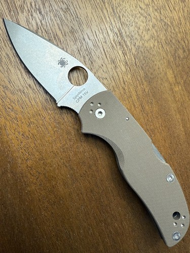 Spyderco native sprint run - spyderco, 5