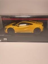 Kyosho Autoscale Mini-Z Honda NSX Yellow Pearl  MZP233Y