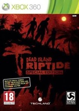 Jeu XBox 360 Dead Island