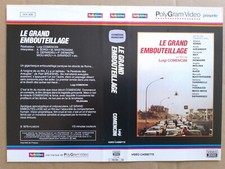 JAQUETTE VHS - LE GRAND
