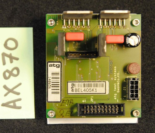 Carte driver moteur axe - axe, x