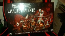 Cursed City - La cité maudite Warhammer Quest FR