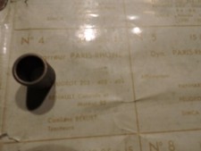 Bague de démarreur Peugeot 203 -403-404