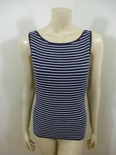 *Ann Taylor Loft* Blue/White