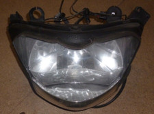 FEU AVANT PHARE KAWASAKI ZR7 de 1999 à 2004 - réf : 08