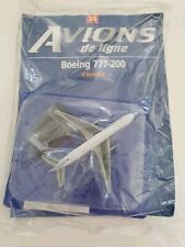 Avions De Ligne Boeing 777-200