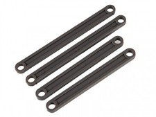 Barres de chute Traxxas fixes avant, arrière pour Rustler + Slash TRX3641A