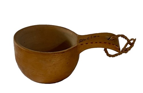 Vintage scandinavian wooden - vintage,