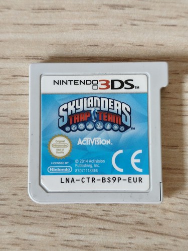 Skylanders trap team - trap,