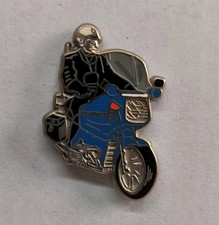 Pin's Gendarmerie Nationale Motard 