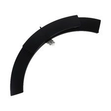 Élargisseur d'aile arrière gauche - Citroen C3 III PH.1 - Blanc - 9812088880 - X