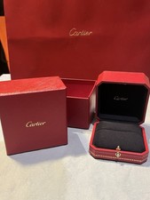 Surboîte avec Boîte Cartier