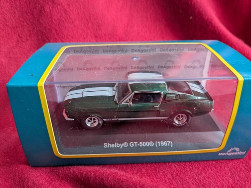 Deagostini ford mustang shelby - ford,