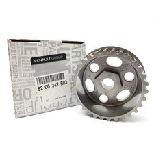 Poulie Pompe à Haute Pression