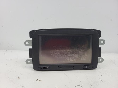 Ecran gps dacia duster phase - ecran,