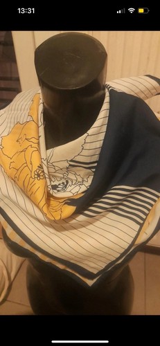 Foulard marc laury - foulard,