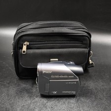 Caméscope Vidéo Samsung