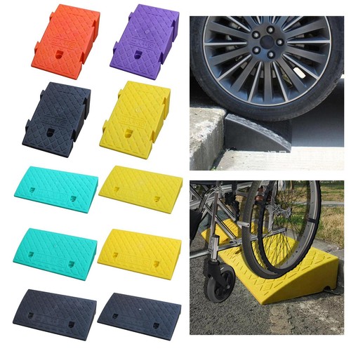 Plastique curb rampe - en,