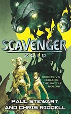Zoid : Scavenger 1 Livre de
