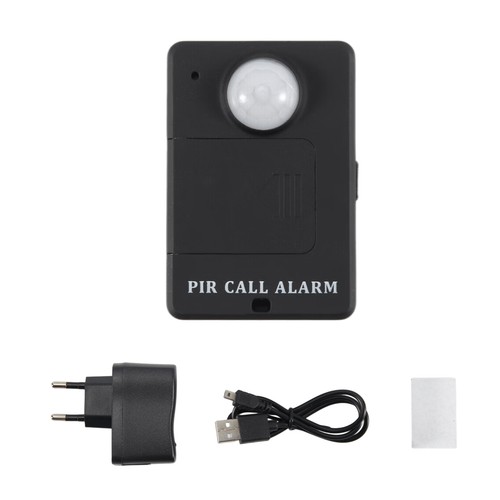 Gsm pir alarme détecteur - alarme, de