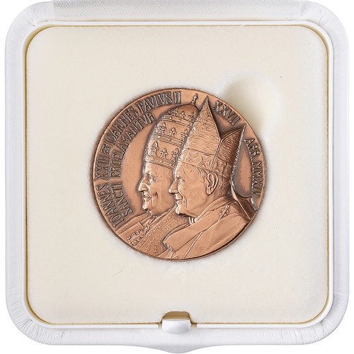 Vatican médaille 2014 - médaille,,