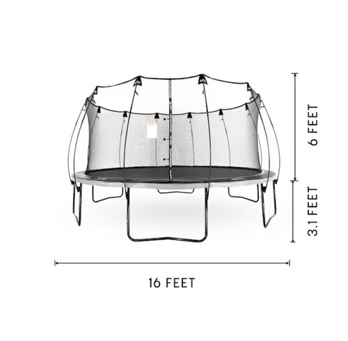 Skywalker backyard trampoline - skywalker,