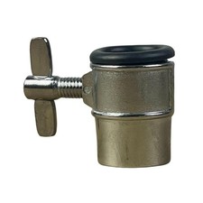 Adaptateur de tube pour pied