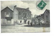 76  TANCARVILLE LA PLACE ET LA