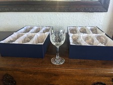 service de 6 verres à vin en