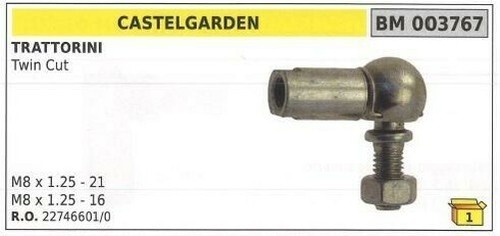Jonction castelgarden tondeuse - jonction,