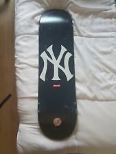 Planche De Skate Yankees Supreme