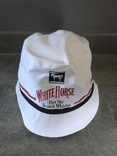 Bob chapeau White Horse Whisky