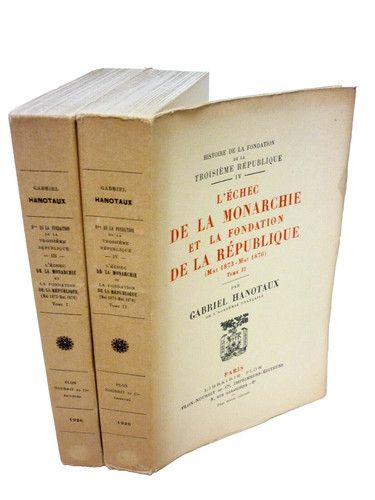 échec monarchie et la - l'Échec,