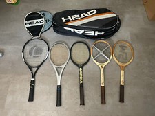 Lot 7 Raquettes Tennis +