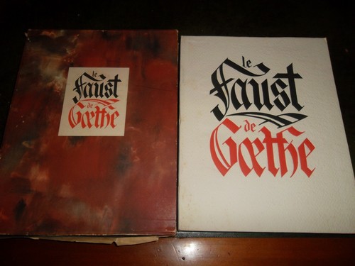 Faust goethe o - de, e.o.