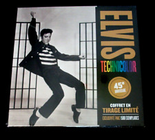 COFFRET ELVIS PRESLEY