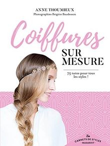 Carnet style coiffures sur - de,