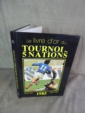RUGBY: LE LIVRE D'OR DU